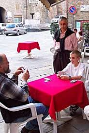 Scopa is an italian card game, and one of the two major national card games in italy, the other being briscola. Scopa Rules See You In Italy