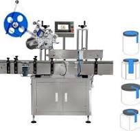 Üst Etiketleme Makinası – TET Makina Otomasyon