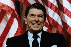 Your Host, Ronald Reagan