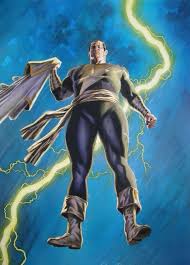 Rebirth Black Adam Dc Comics Black Adam Felipe Massafera Arte Dc Comics Arte Superhomem Banda Desenhada
