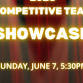 CDS Inc Competitive Team Showcase