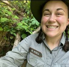 Katie Kull's Instagram, Twitter & Facebook