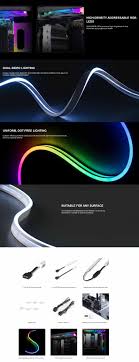 Maybe you would like to learn more about one of these? Silverstone Ls04 450mm Dual Sided 2020 Argb Light Strips Umart Com Au