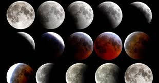 A super blood moon will be taking to the night sky this week and will be visible from the us. 2s Bmlkzh12mem