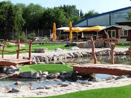 Adventure Golfpark Remchingen Enzkreis Baden Wurttemberg Abenteuer Golfprojekt