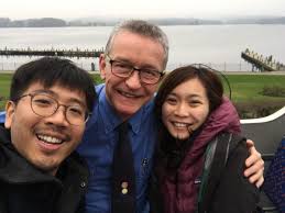 英格蘭湖區之旅，造就了一段與巴士司機的萬里友誼- TJ 及KJ