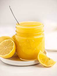Easy Microwave Lemon Curd A Baker S House