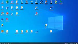 Maybe you would like to learn more about one of these? Windows 10 Desktop Icons Are Disordered When An External Display Is Attached Super User