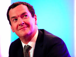How Much Ex-Chancellor George Osborne Earns at BlackRock and Speaking