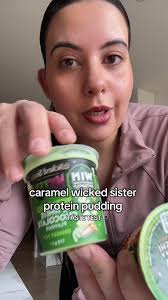 Wicked Sisters Caramel