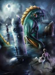 Dagon By Blewzen On Deviantart Lovecraftian Horror Lovecraft Monsters Lovecraft Cthulhu