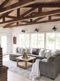 Top 5 Friday How To Get The Modern Farmhouse Look Five Tips For Creatin In 2020 Modern Rustic Living Room Modern Farmhouse Living Room Decor Living Room Decor Rustic