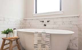 A combination of mixed materials, textured finishes, natural hues and micro, geometric formats define this interior style and the following new tile designs will help you get the look. Designer Forum Tile Trends 2020 06 25 Stone World