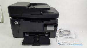 Hp laserjet pro mfp m127fw. Hp Laserjet Pro Mfp M127fw Printer No Ink Or Power Cord Bows Power Tools Electronics Toys Household Items Carpets In Crystal Mn K Bid