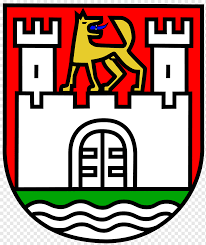 Logo of soccerclub vfl wolfsburg. Braunschweig Vfl Wolfsburg Pena Barcelonista De Wolfsburg E V City Coat Of Arms Stursulagymnasium Text City Logo Png Pngwing