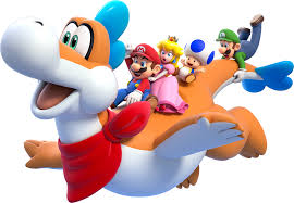This is a sketch of mario ice skating around in the super mario 3d world. Plessie Chuggaaconroy Wiki Fandom