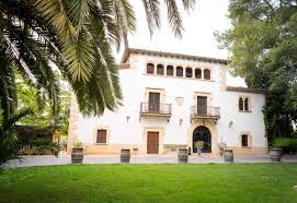 Bodas en una masía única, a menos de 20 minutos de barcelona. Boda En Una Masia Bodas En El Penedes Boda Entre Vinedos