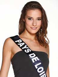 Miss Pays De Loire Flavy Facon Miss France 2015 Loire Pays