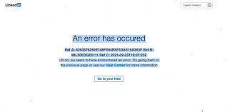 But worst case is when linkedin is down with a total website outage. Kl Najx Lmtmsm
