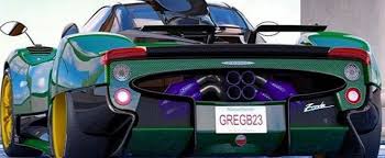 A car of unique beauty, like a work of art made from a block of carrara marble. This Pagani Zonda Hp Barchetta Needs A Name Autoevolution