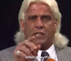 I’m The Man That Has Written The Rulebook On How To Play The Game! WOOOOO! 