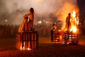 En 2021 tampoco se celebrará la tradicional noche de san juan, del 23 al 24 de junio, en las playas del litoral malagueño. Feste