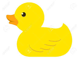 Schulz in 1950 for a comic strip. Isolated Rubber Duck Royalty Free Cliparts Vectors And Stock Duck Drawing Rubber Duck Duck Cartoon