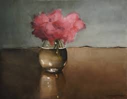 Maybe you would like to learn more about one of these? Flower Art Fine Art Bouquet Glass Vase Nature Original Floral Painting Still Life Modern Art Art Collectibles Watercolor Kromasol Com