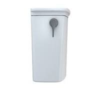 TOTO Drake Transitional 1.28 GPF Toilet Tank with WASHLET+ ...