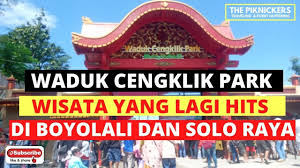 Harga tiket masuk waduk sermo kulon progo. Tiket Masuk Waduk Cengklik Park Hammerings Harga Tiket Masuk Waduk Cengklik Park Ngintip Wisata Waduk Cengklik Park Boyolali Dekat Bandara Asedino Waduk Cengklik Park Destinasi Wisata Boyolali Bak Negeri Sakura