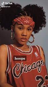 pin by 𝒮𝓉𝒶𝓇𝓁𝒾𝓃𝑒𝑀𝑜𝓃𝒶𝑒 on blk video black girl aesthetic 90s hairstyles hip hop fashion mens ponytail 2019