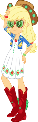 Time to prove we've still got the magic of friendship inside us!applejack (eg) applejack's human counterpart appears in the my little pony equestria girls film series. 270 Applejack Eg Ideas In 2021 Applejack Equestria Girls My Little Pony