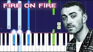 Перевод песни fire on fire — рейтинг: Fire On Fire Sheet Music Piano Voice Guitar Pdf Download Streaming Oktav