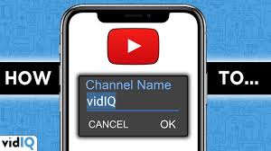 You are taken to a page, confirming that your email address has been changed and a verification email has been sent. How To Change Your Youtube Channel Name On A Phone Android And Ios