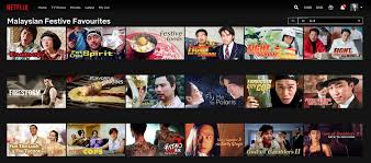 Rekomendasi film netflix terbaik sepanjang masa 1. Netflix Mewujudkan Hab Khas Untuk Kandungan Tahun Baru Cina Techsemut Com