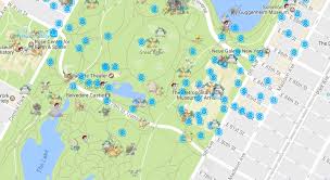 A tracker application for pokemon, pokestops and gyms for 15km from your area! 3 Great Pokemon Go Map Trackers That Still Work After The Generation 2 Update