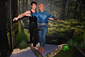 Feb 20, 2018 · marvel's superhero gang has been brought to life in the new movie only at madame tussauds! Madame Tussauds Star Zu Wachs Gala De