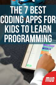 Coding games for kids is a unique application that teaches sequential visual coding. The 7 Best Coding Apps For Kids To Learn Programming Coding Apps For Kids Coding Apps Learn Programming