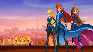 Актеры, которые сыграют в «fate: World Of Winx Netflix Official Site