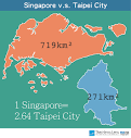 11 Diagrams: How Big Are The Major Cities in Asia? - The News Lens ...