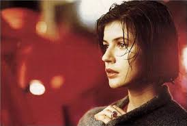 Kieslowski's RED