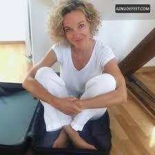 Melanie Wiegmann Feet Aznudefeet | sexiezpix Web Porn