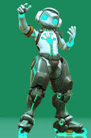Overwatch Lucio Luciocorreiadossantos Ribbit Sfm Sourcefilmmaker Overwatch Character Png