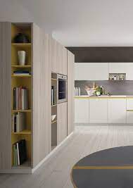 Euromobil Group Presents The Total Home At Isaloni 2014 Cucine Contemporanee Arredamento Moderno Cucina Arredo Interni Cucina