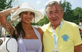 #55 nick & friends pdf download. Who Is Richard Lugner Dating Richard Lugner Girlfriend Wife