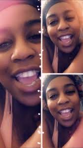 JayMarie💙💙💙 #SheCuteOrWhatever!✨ #Goodvibesonly✌🏾  #chickswitglasseswinnin'👓 #flightclass✈️💸 Jocelyn Jay-Marie Baymon