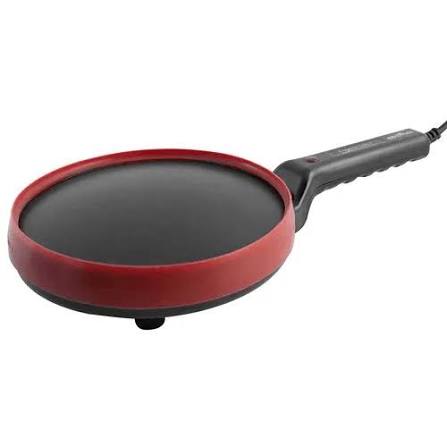 Crepioca Britânia 3 em 1 Base Antiaderente - Loja Oficial Britânia - Eletrodomésticos e Utensílios para Casa