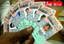 One design can be also used to create ids for many people. How To Apply Online For Color Voter Id Card Online Smart Card Apply Online