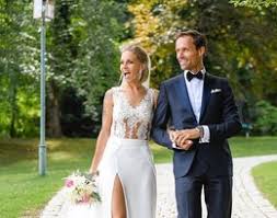 Zaręczyli się pod koniec 2016 roku. Anna Karczmarczyk Pokazala Suknie Slubna Viva Pl