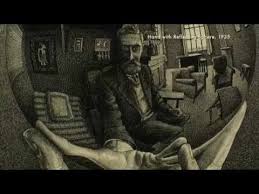 The Art Of The Impossible Mc Escher And Me A Fascinating Video S Of One Mans Imagination And Curiosity And It S Impact On Society And Science The Art Of The Imposs Mc Escher Art Documentary Escher Art